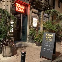 Exterior  at Khai Khai in Newcastle Upon Tyne