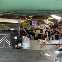 Coffee shop & bike repair   at Spoke Cycles CC in Welwyn