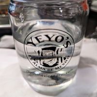  at Yeyo's El Alma de Mexico in Bentonville