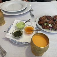  at Indian Punjabi Restaurante in Viana Do Castelo