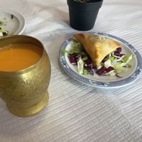   at Indian Punjabi Restaurante in Viana Do Castelo