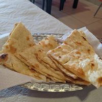 Naan at Indian Punjabi Restaurante in Viana Do Castelo