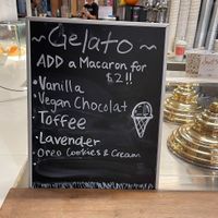 vegan option   at Liberty Public Market in San Diego