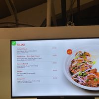 vegan option   at Liberty Public Market in San Diego