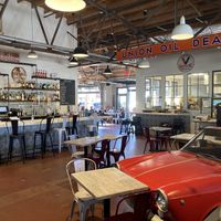 Interior at Garage Buona Forchetta in Coronado