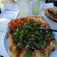 Pizza Jackson at Garage Buona Forchetta in Coronado