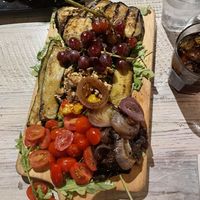 Tagliere Vegano  at Garage Buona Forchetta in Coronado