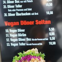  at Sis Kebap in Hamburg