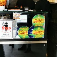  at Sis Kebap in Hamburg