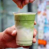  at Global Gallery Coffee Shop in Columbus