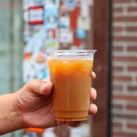  at Global Gallery Coffee Shop in Columbus