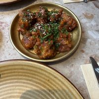   at Hoppers - Marylebone in London