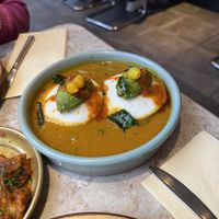   at Hoppers - Marylebone in London