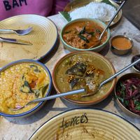   at Hoppers - Marylebone in London