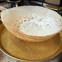   at Hoppers - Marylebone in London