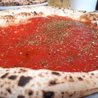 Marinara at NONA in Brussels