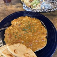 Pita and Thai bowl  at Pitas In Paradise in Gunnison
