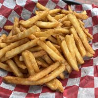 Fries  at Pitas In Paradise in Gunnison