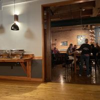 Dining  at Rohrbach Brewing Co in Rochester