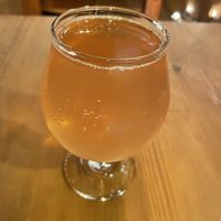 Kombucha 7  at Rohrbach Brewing Co in Rochester