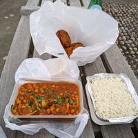 Chana Karrahi at The Ruby in Braintree