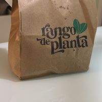  at Rango de Planta - Comida Vegana in Curitiba