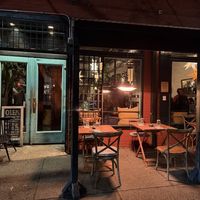 Exterior  at Olea Mediterranean Taverna in Brooklyn