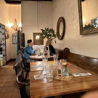 Interior  at Olea Mediterranean Taverna in Brooklyn