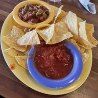 Chips and Salsa  at El Torero in Tucson