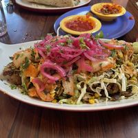   at El Torero in Tucson