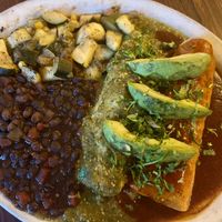   at El Torero in Tucson