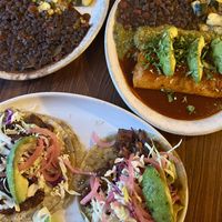   at El Torero in Tucson