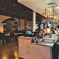 Sueño - open kitchen concept  at Sueño in Dayton