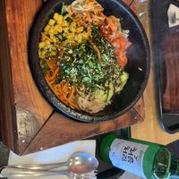   at Mr. Bibi in Oceanside