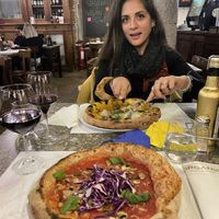 🤤🌱👌🏻 at Organic Pizza & Food in Milan