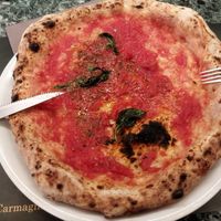  at Organic Pizza & Food in Milan