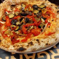  at Organic Pizza & Food in Milan