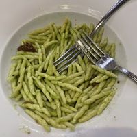 Second course  at Organic Pizza & Food in Milan