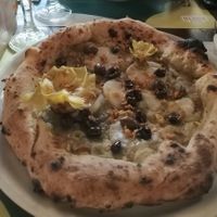  at Organic Pizza & Food in Milan