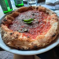  at Organic Pizza & Food in Milan