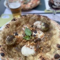   at Organic Pizza & Food in Milan