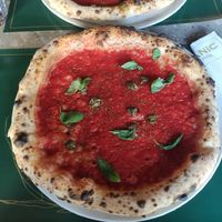 Marinara at Organic Pizza & Food in Milan