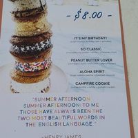 ICE CREAM! at Superbloom in San Diego