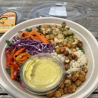 Lotus Bowl  at Superbloom in San Diego