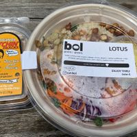 Lotus Bowl  at Superbloom in San Diego