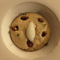 Dessert  at Aleria Restaurant in Athens