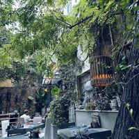   at Aleria Restaurant in Athens