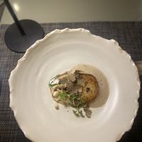 Truffles  at Aleria Restaurant in Athens