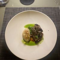 More truffle  at Aleria Restaurant in Athens