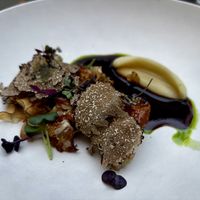   at Aleria Restaurant in Athens